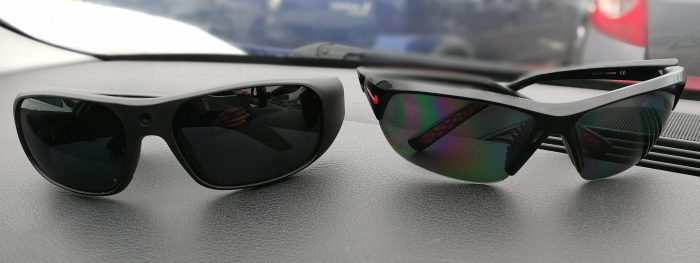 Sunnycam Xtreme 1080p HD Video Glasses   Review