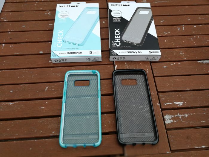 Tech 21 Samsung Galaxy S8 cases   Review