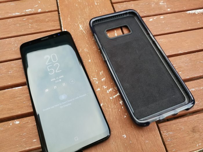 Tech 21 Samsung Galaxy S8 cases   Review