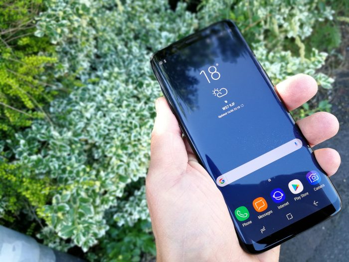Samsung Galaxy S8   Review