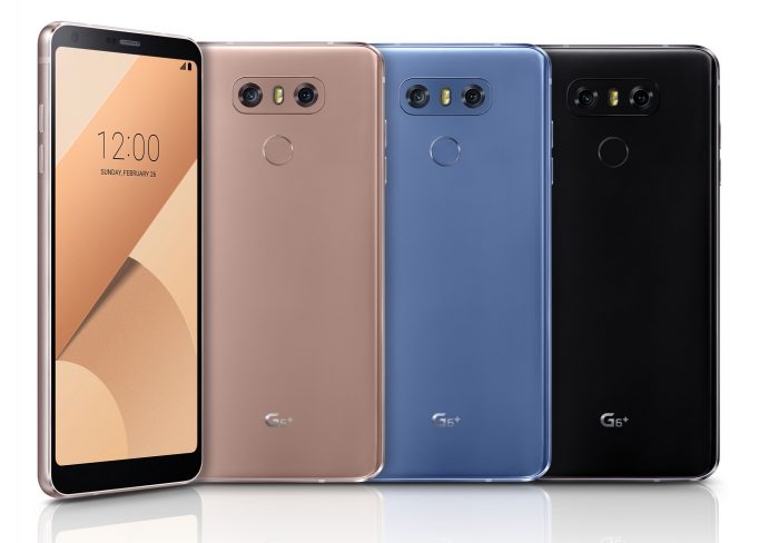 LG G6+ Launched, plus goodies for existing G6 users