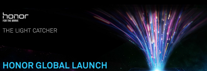 Honor Launch   Live