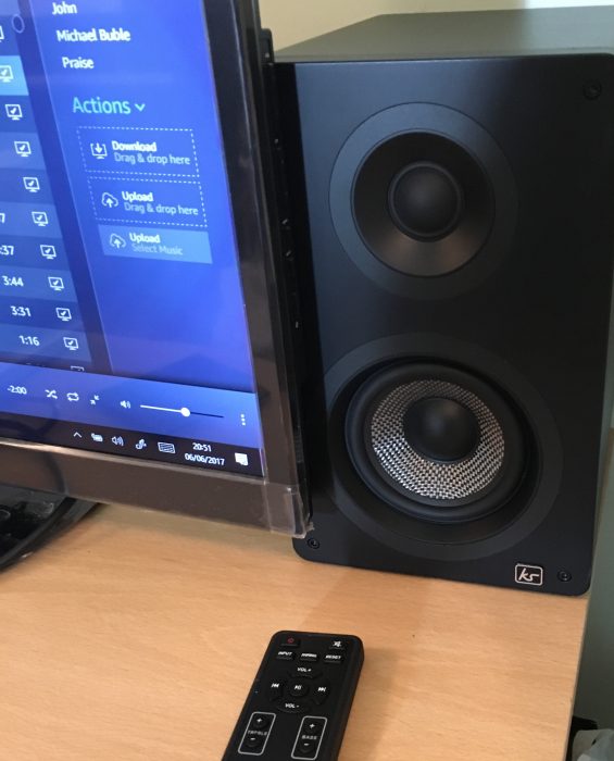 Kitsound Parallax Speakers   A Review   Versatile and Sweet