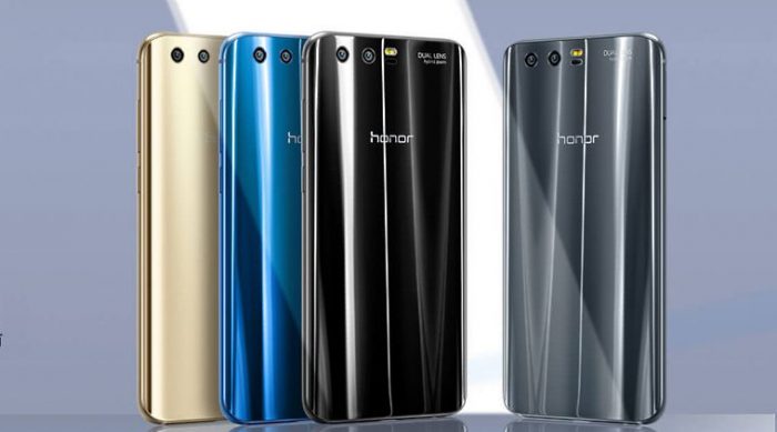 Honor 9 Official! (In China...)