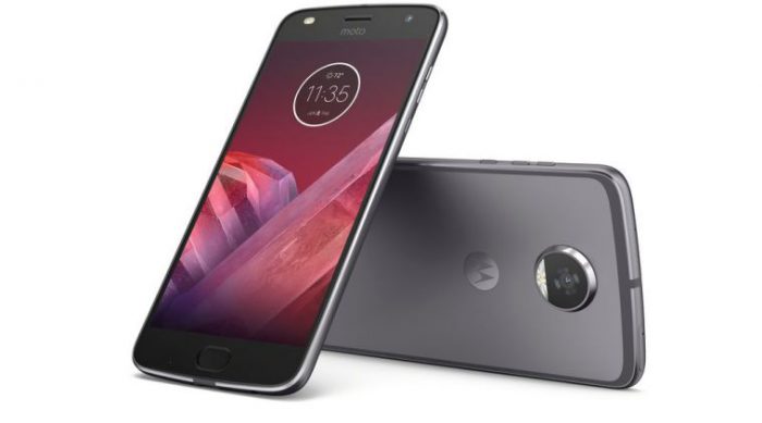 Moto Z2 Play and new Mods announced