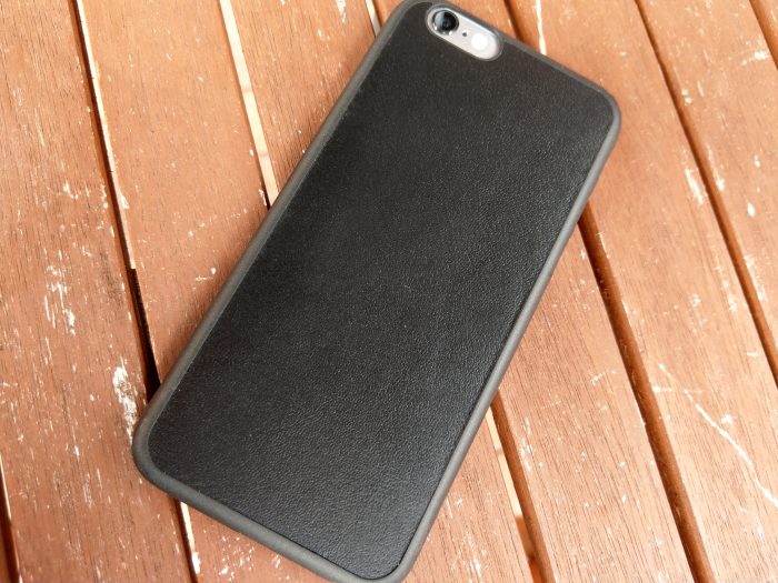 Totallee super thin iPhone leather case   Review