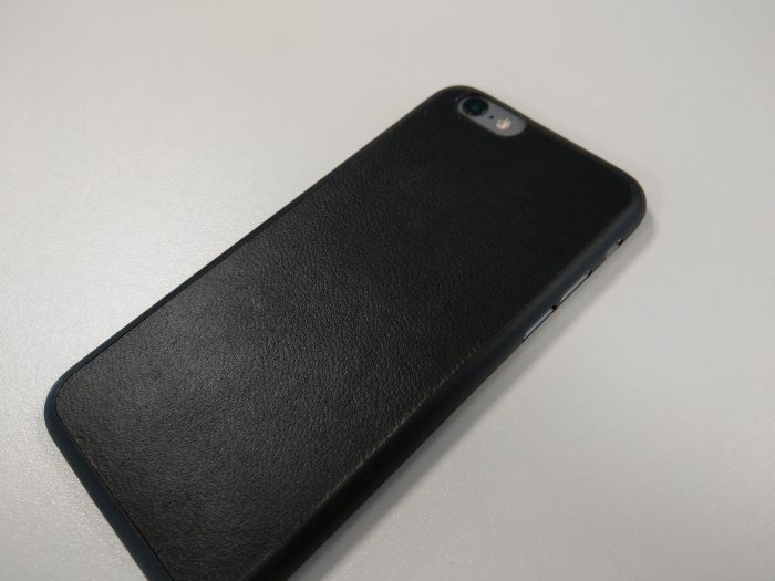 Totallee super thin iPhone leather case   Review