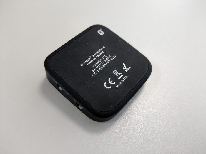 Etekcity Bluetooth Transmitter and Receiver   Review