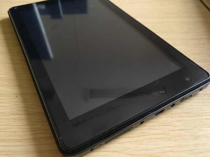 RCA/Venturer Mercury 7L tablet   review
