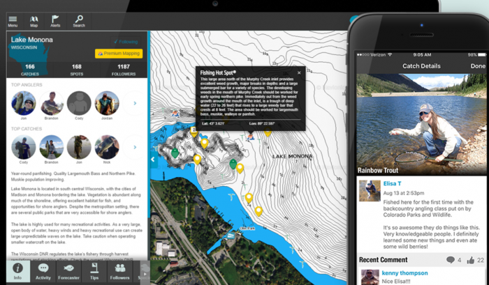 Going fishing? Try these amazing angling apps