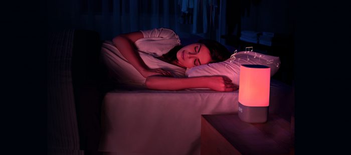 Sleepace launch new smart light to track your sleep and wake you up naturally