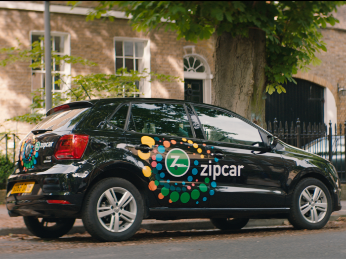 Wanna borrow a car for a bit? Zipcar Flex comes to London