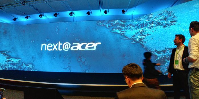 Acer at IFA 2017