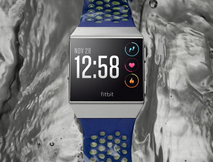 Fitbit launches first ever smartwatch and sports headphones