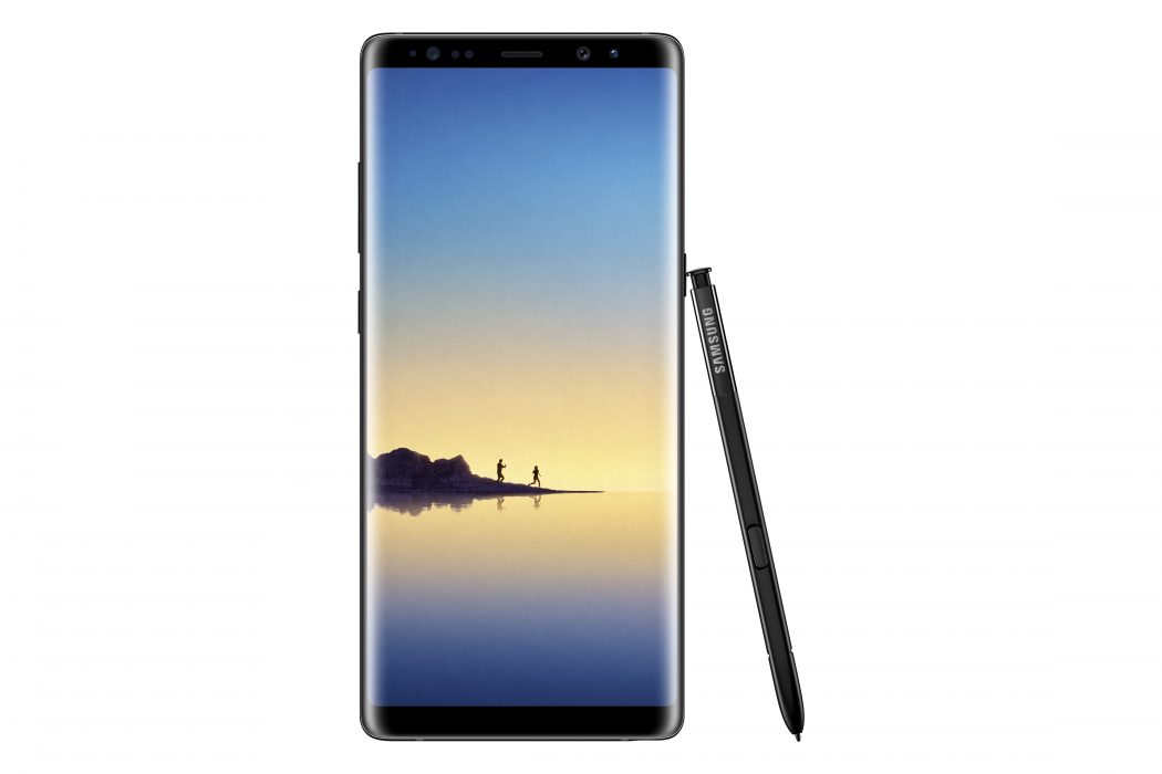 Samsung Note 8 – The deals!