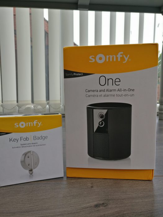 Somfy Security Camera   Review