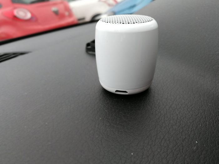 Dodocool Mini Bluetooth Speaker   Review