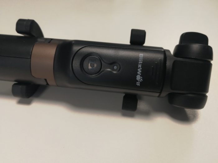 BlitzWolf Bluetooth Selfie Stick and Tripod with remote shutter   Review