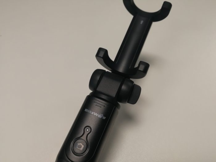 BlitzWolf Bluetooth Selfie Stick and Tripod with remote shutter   Review