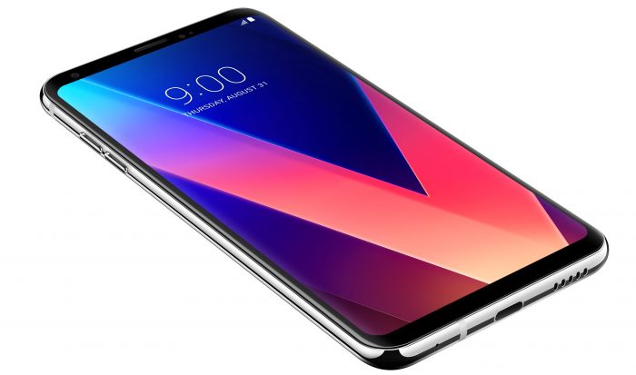 LG V30 Arrives. Get all the details.