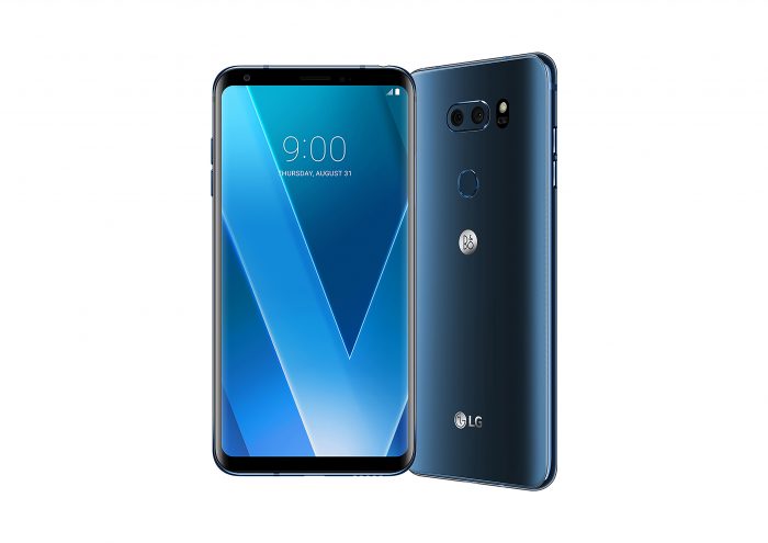 LG V30 Arrives. Get all the details.
