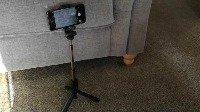 BlitzWolf Bluetooth Selfie Stick and Tripod with remote shutter   Review