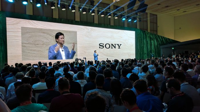 Sony at IFA 2017