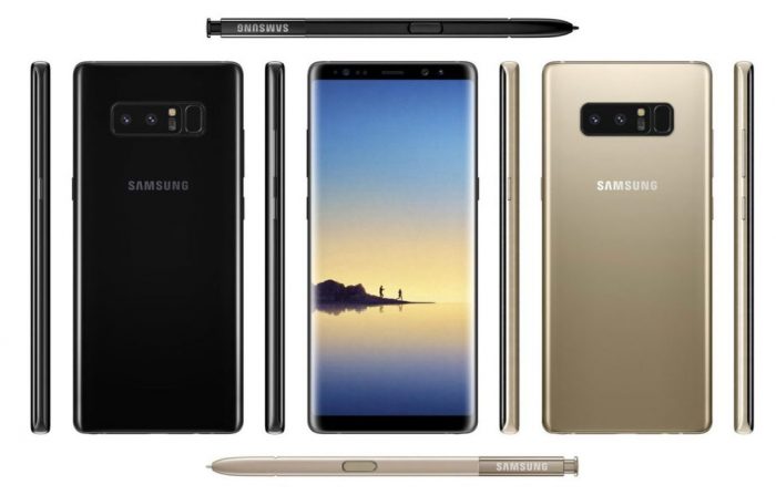 Samsung Galaxy Note 8   All the details and the live launch