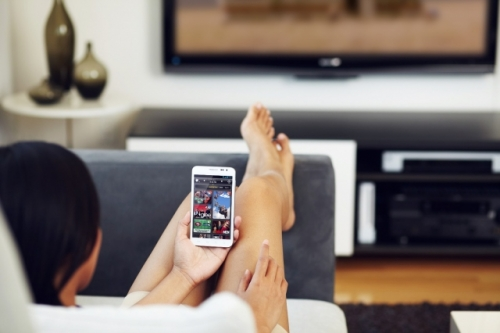 Out TV viewing is changing