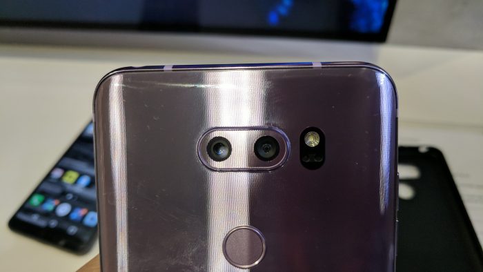 IFA   The LG V30, hands on