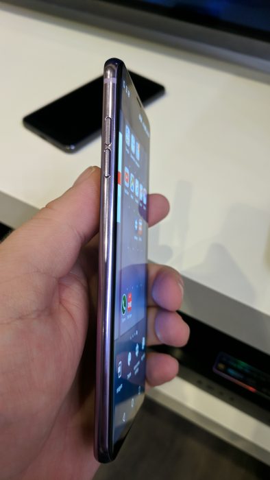 IFA   The LG V30, hands on