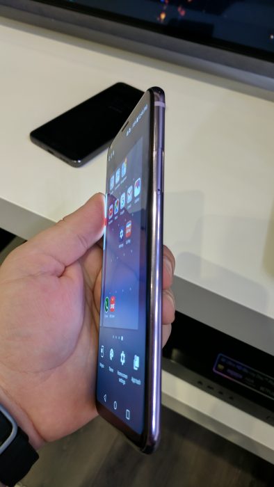 IFA   The LG V30, hands on