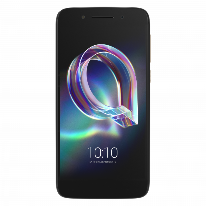 Alcatel IDOL 5 announced at IFA