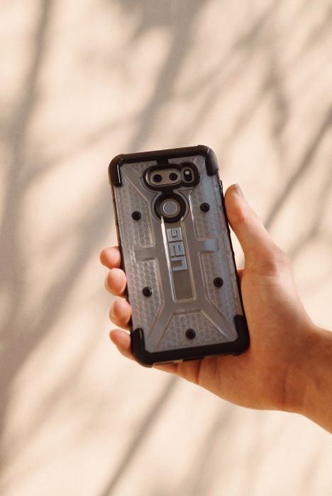 Urban Armor Gear announces cases for the LG V30