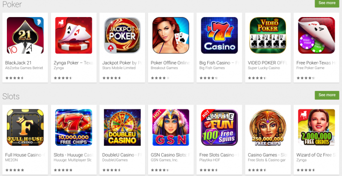 Google Play real money restrictions look set to be relaxed in other countries too