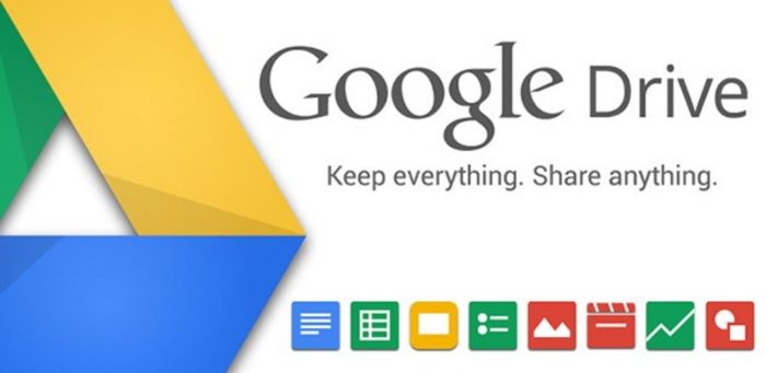 Google Drive App for PC/Mac to shut down next March