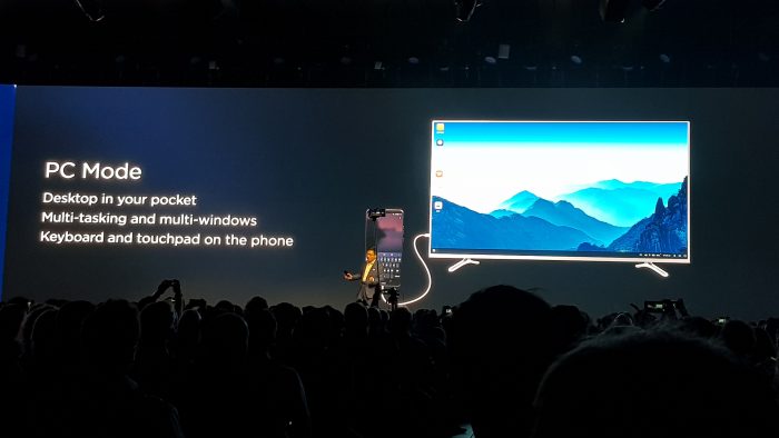 Huawei Mate 10 Pro Launch