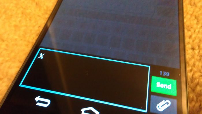 Pixel 2 XL P OLED screen weirdness. Weve been here before.