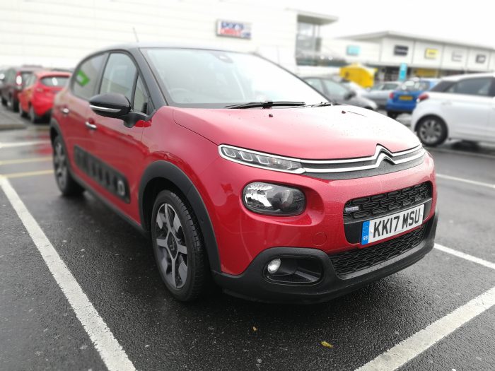 Citroën C3   Review