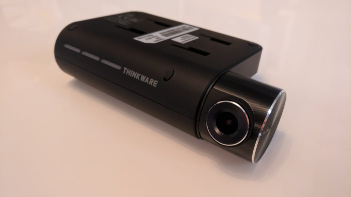 Thinkware F800 Dash Cam   Review
