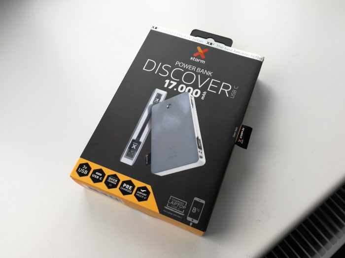 Xtorm XB202 Power Bank   Review