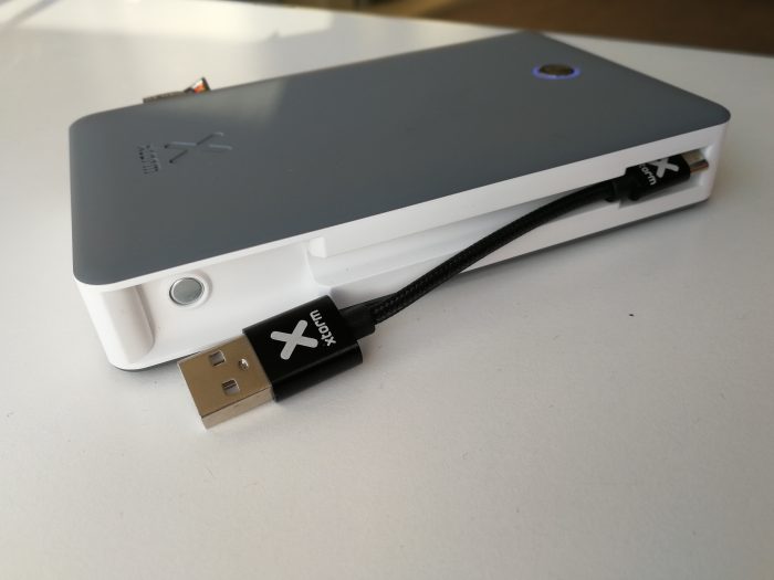 Xtorm XB202 Power Bank   Review