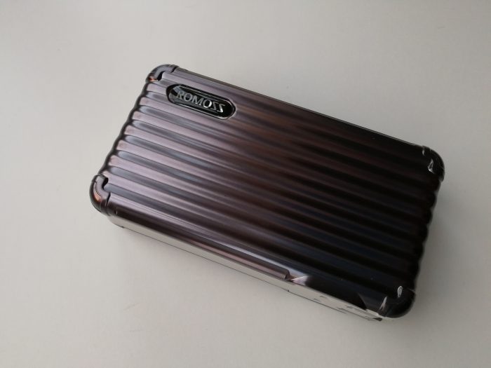 ROMOSS UPower 10,000mAh All in One Portable Power Bank   Review