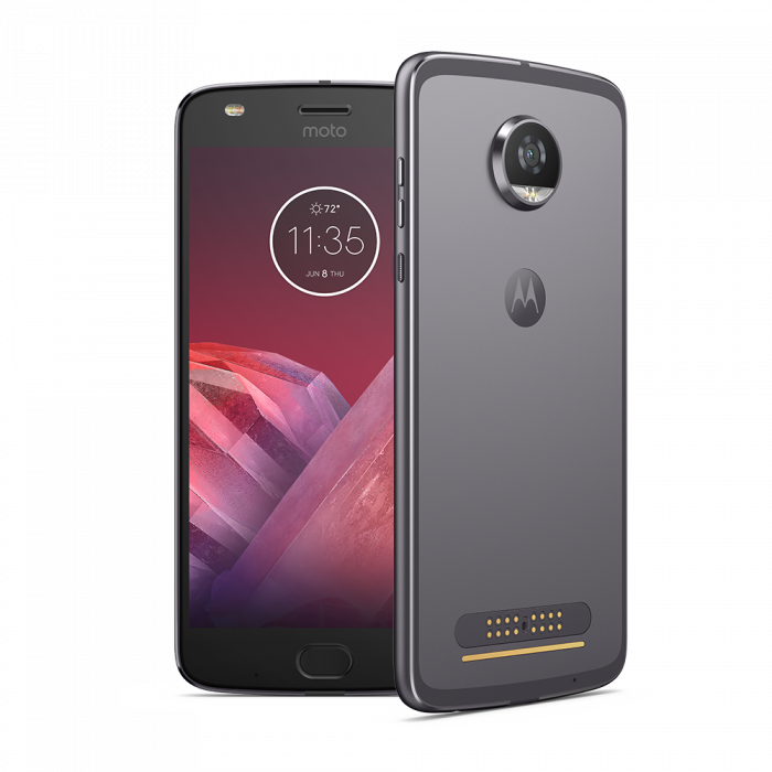 Voda to carry the Moto Z2 Play