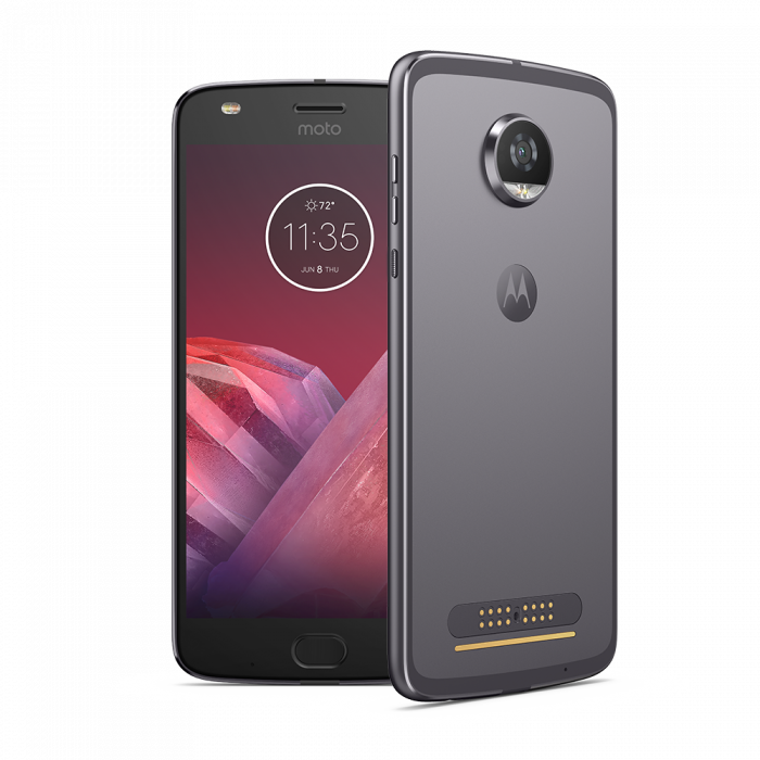 Voda to carry the Moto Z2 Play