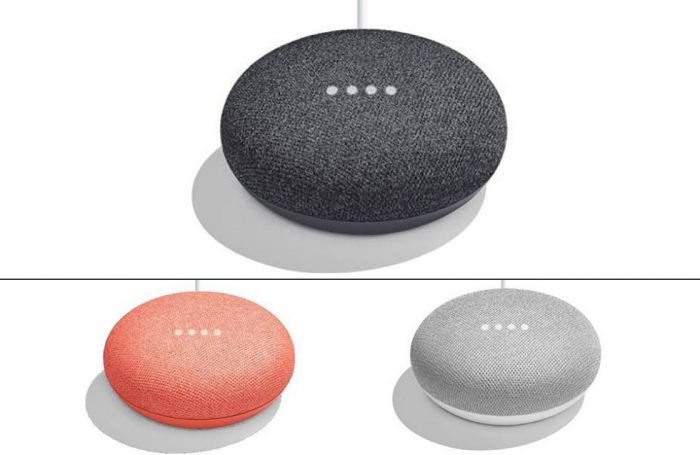 Home on the range: a range of Google Homes