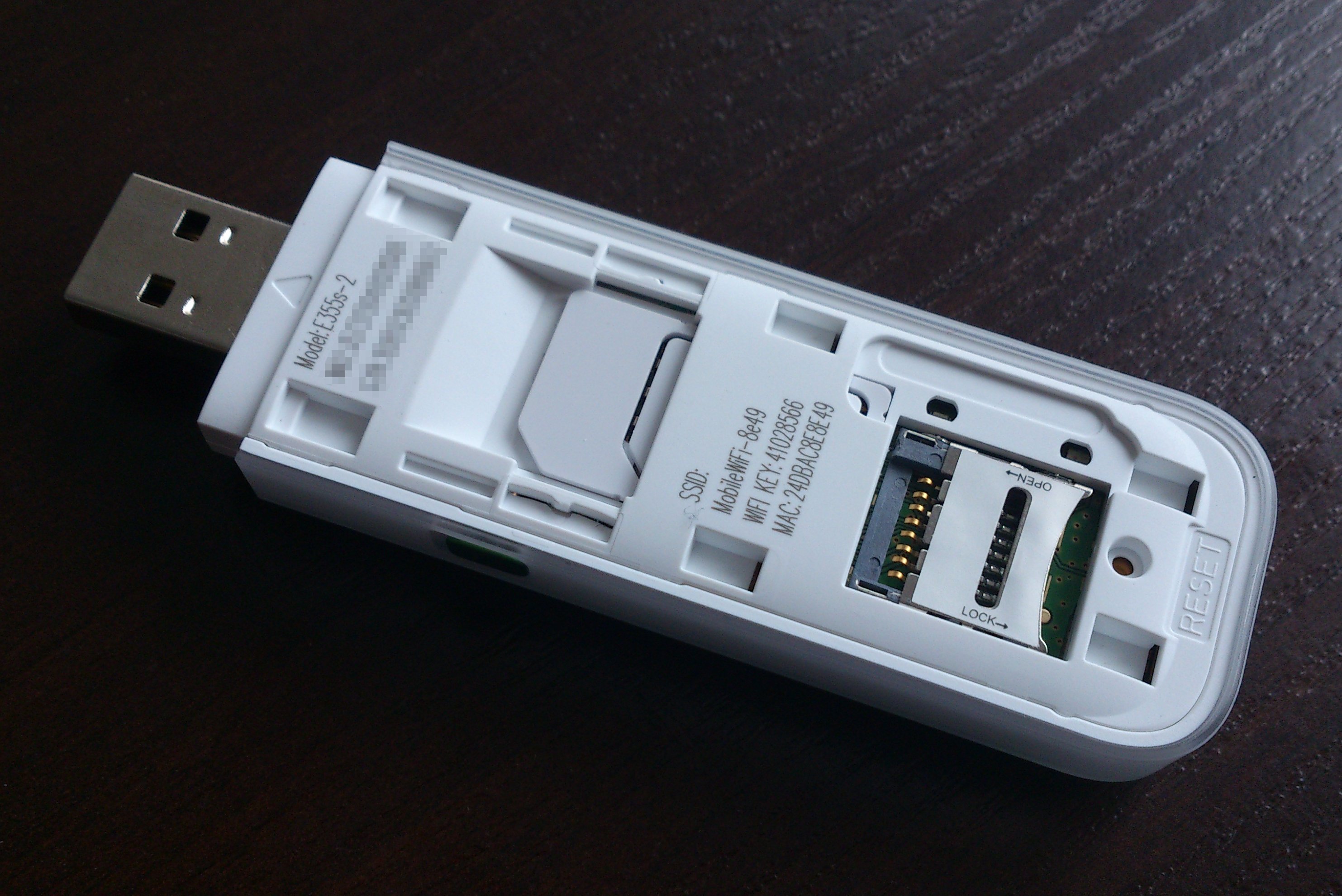 huawei usb dongle germany