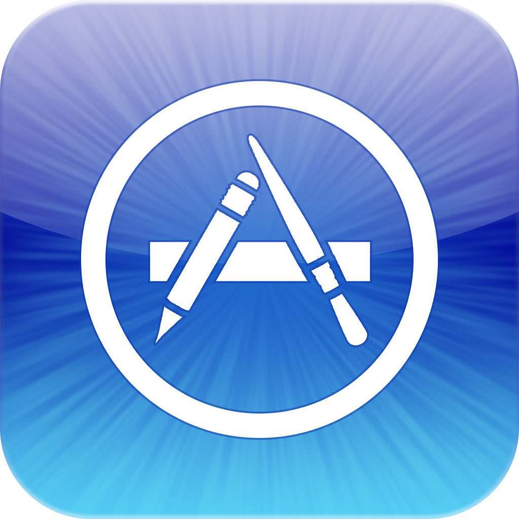 download app store icon