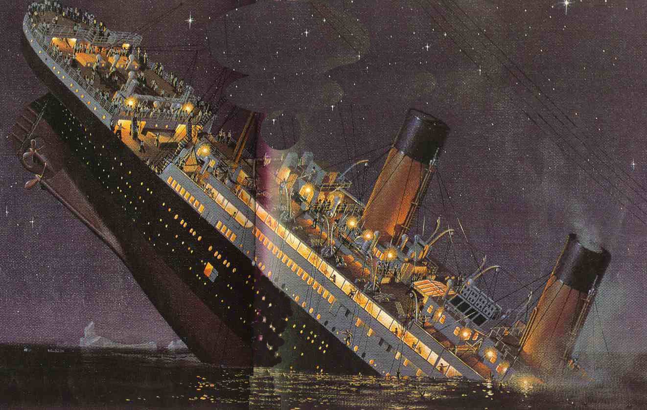 Titanic-Sinking - Coolsmartphone