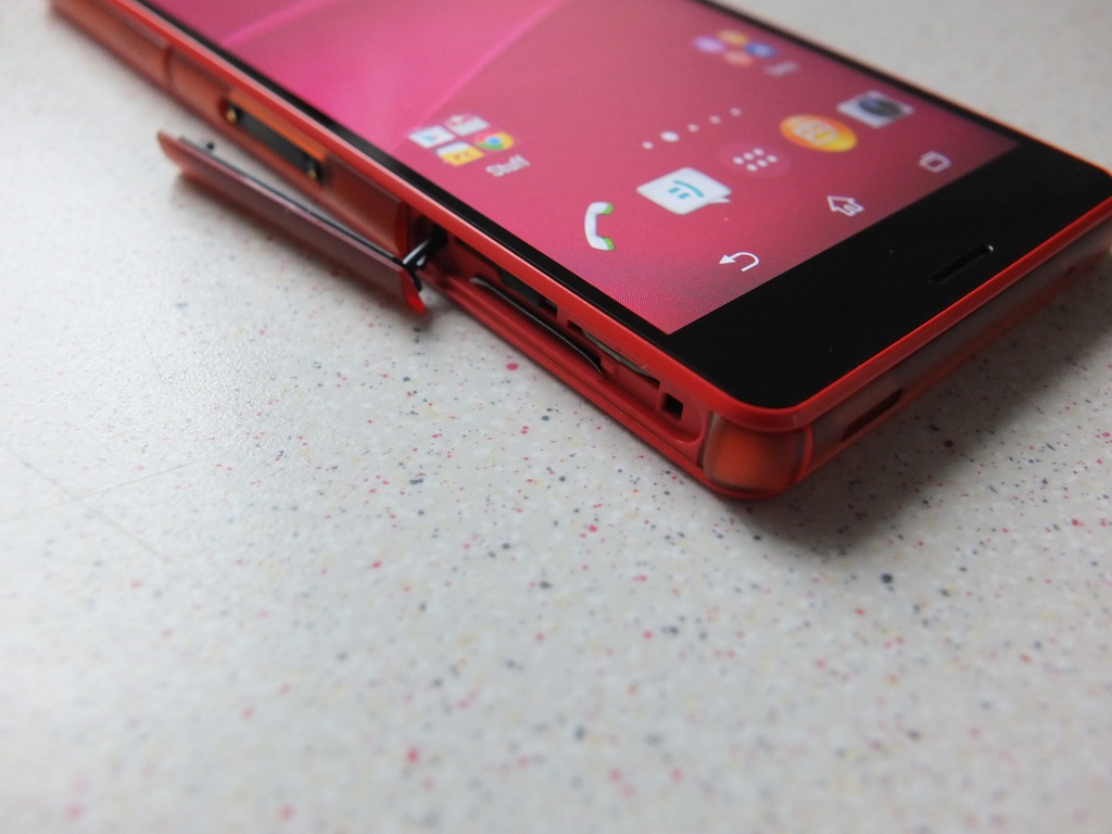 Sony Xperia Z3 Compact Review Coolsmartphone